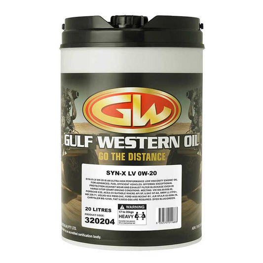 SYN-X LV 0W-20