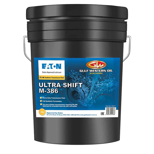 Ultra Shift M-386