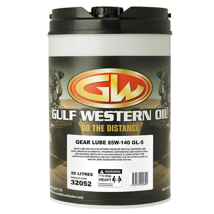Gear Lube GL-5 85W-140