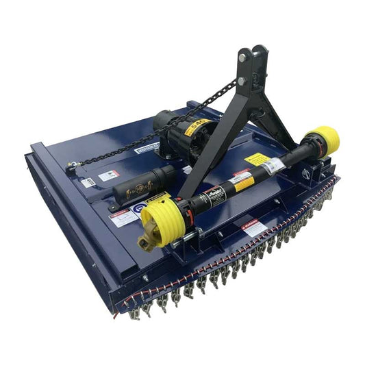 Southern Cross Ag Machinery 3.6ft Slasher 16-40 HP Drive Power
