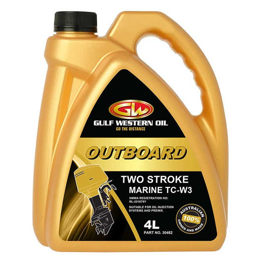 Outboard TC-W3 – Two Stroke Oil