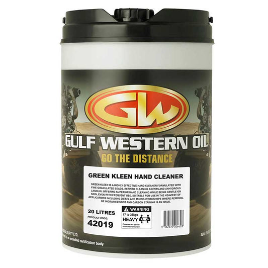 Green Kleen Hand Cleaner