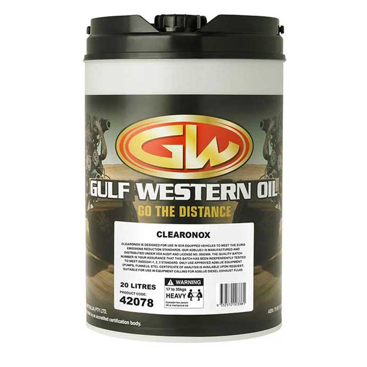 Clearonox (AdBlue)