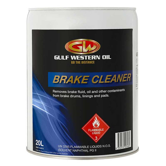 Brake Cleaner