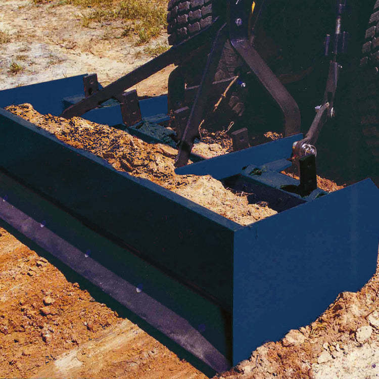 Southern Cross Ag Machinery 3 Point Box Scraper 7FT