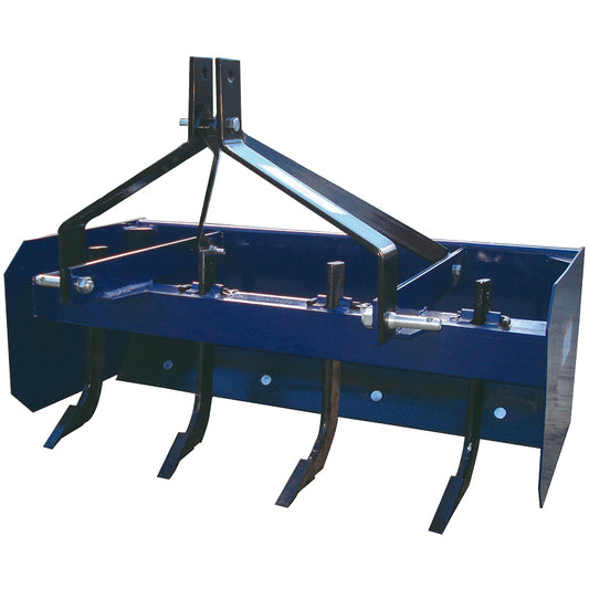Southern Cross Ag Machinery 3 Point Box Scraper 7FT