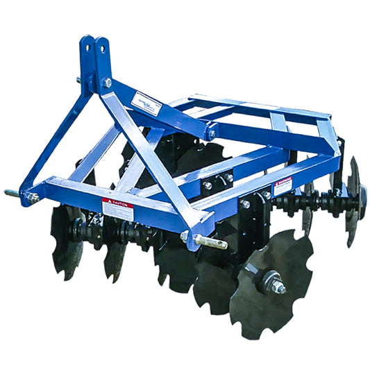 Southern Cross Ag Machinery Disc Harrows 4FT