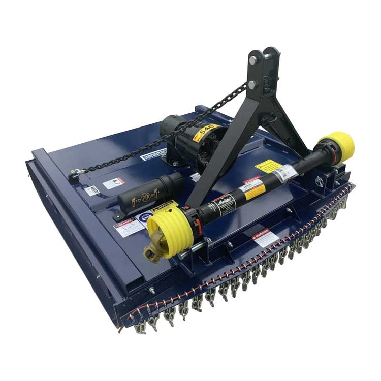 Southern Cross Ag Machinery 4ft Slasher 18-45 HP Drive Power
