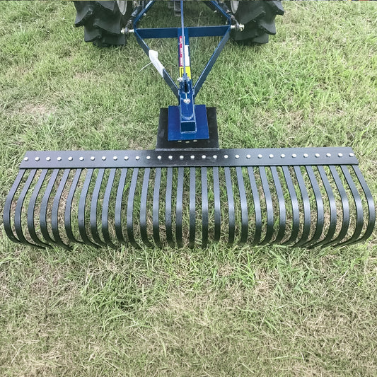 Southern Cross Ag Machinery Landscape Rake 7ft