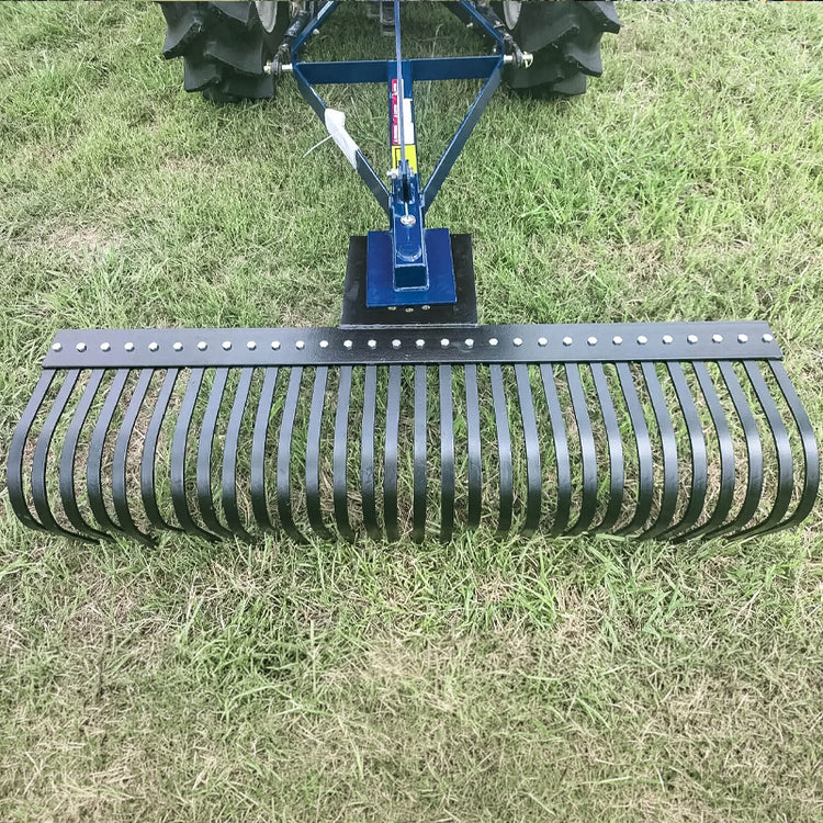 Southern Cross Ag Machinery Landscape Rake 7ft
