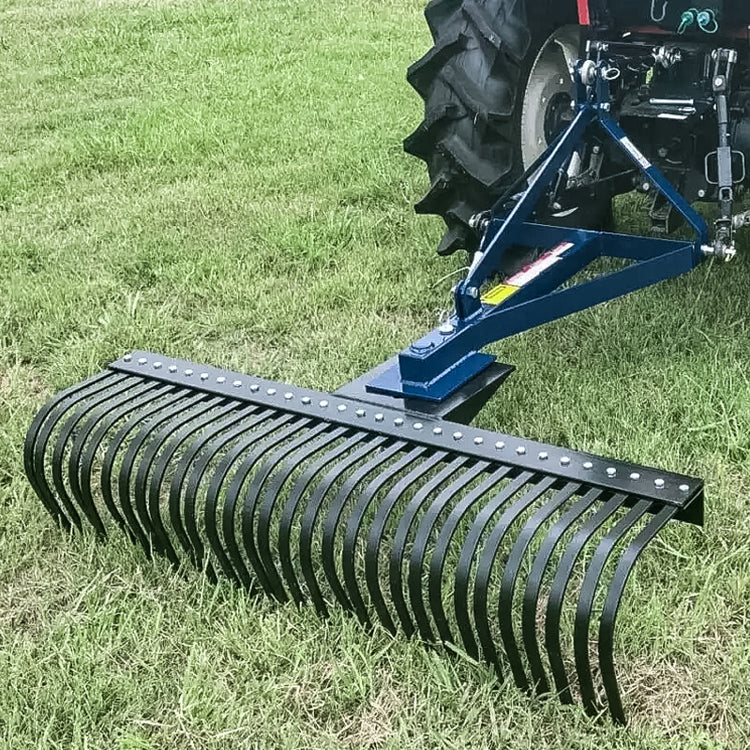 Southern Cross Ag Machinery Landscape Rake 7ft