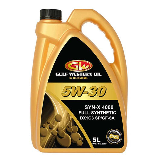 SYN-X 4000 5W-30