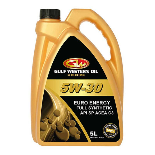 Euro Energy 5W-30
