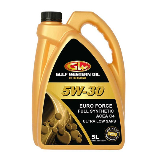Euro Force 5W-30