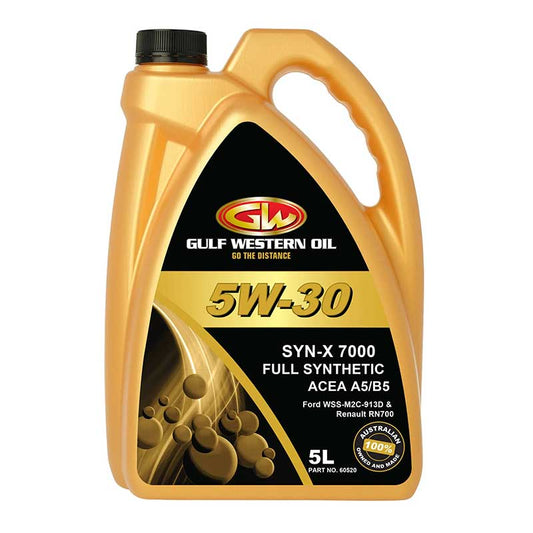 SYN-X 7000 5W-30