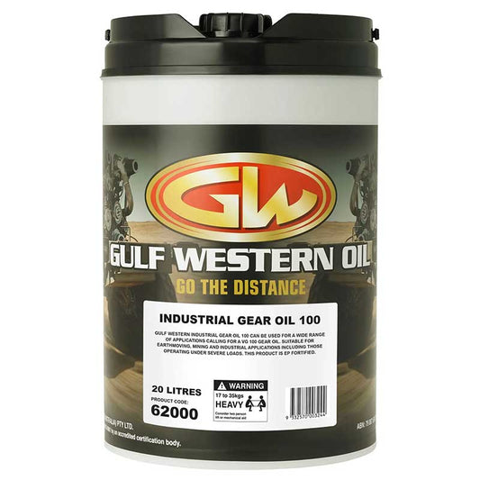 Industrial Gear Oil Range – ISO 100, 150, 220, 320, 460, 680 & 800