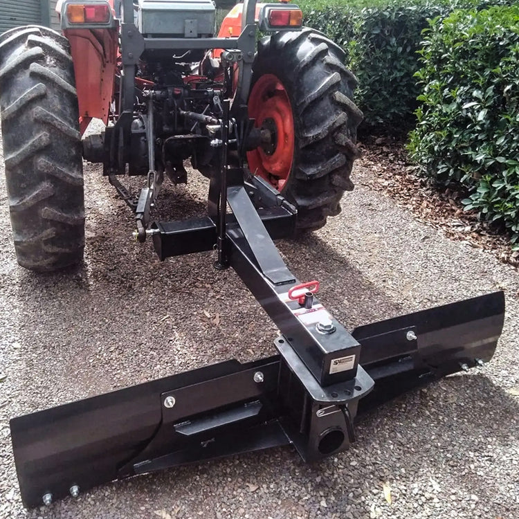 Southern Cross Ag Machinery 3 Point Grader Blade Heavy Duty 6FT