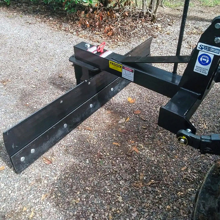 Southern Cross Ag Machinery 3 Point Grader Blade Heavy Duty 6FT