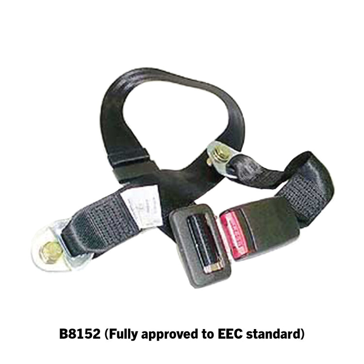 BARE-CO SEATBELT RANGE