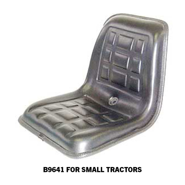Bare-Co Upholstered Pan Seat Range