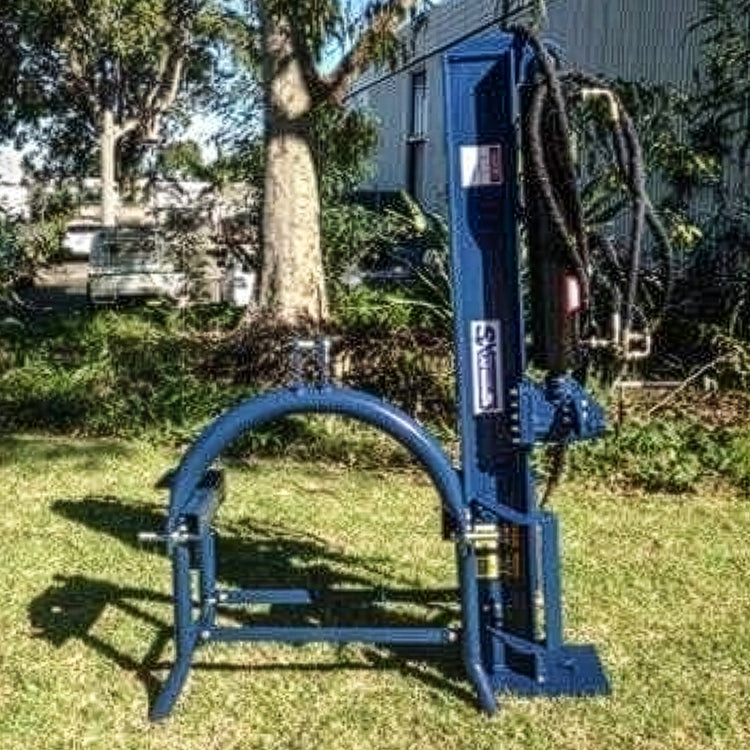 Southern Cross Ag Machinery 3 Point Tractor Log Splitter