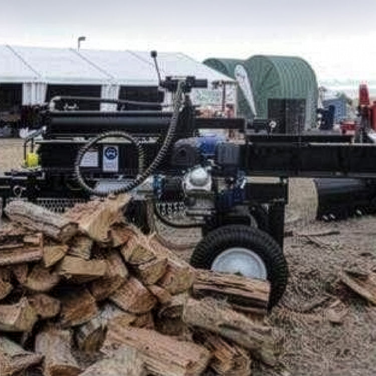 Southern Cross Ag Machinery Petrol Log Splitter 6.5HP