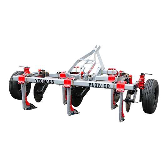 Yeomans GP39 Plow
