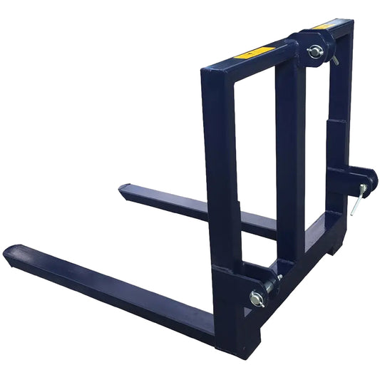 Southern Cross Ag Machinery Heavy Duty Pallet/Bale Mover