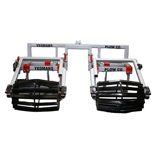 Yeomans JA Plow-Arched Beam