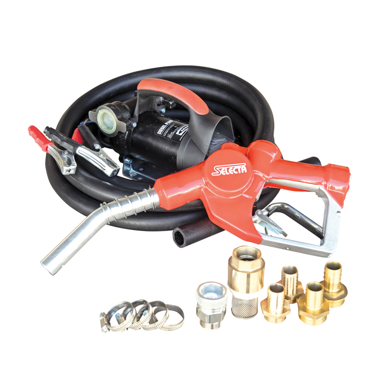 Silvan DieselPower 12V Pump Kit