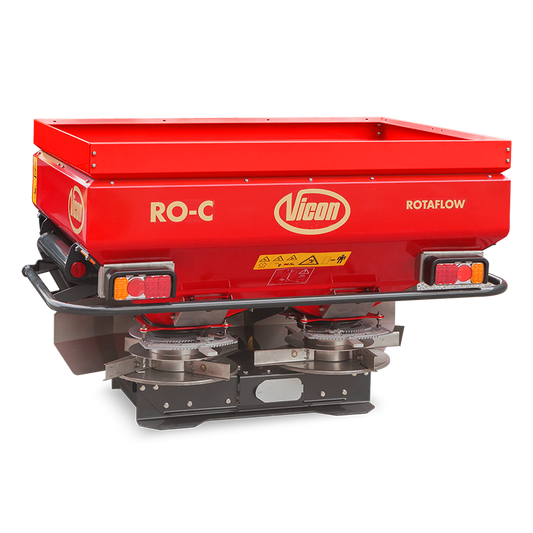 Vicon RO-C Twin Disc Spreader
