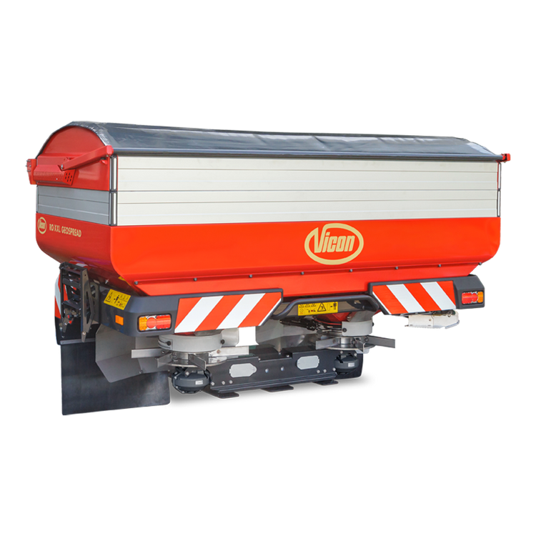Vicon RO-EDW Geospread Twin Disc Spreader