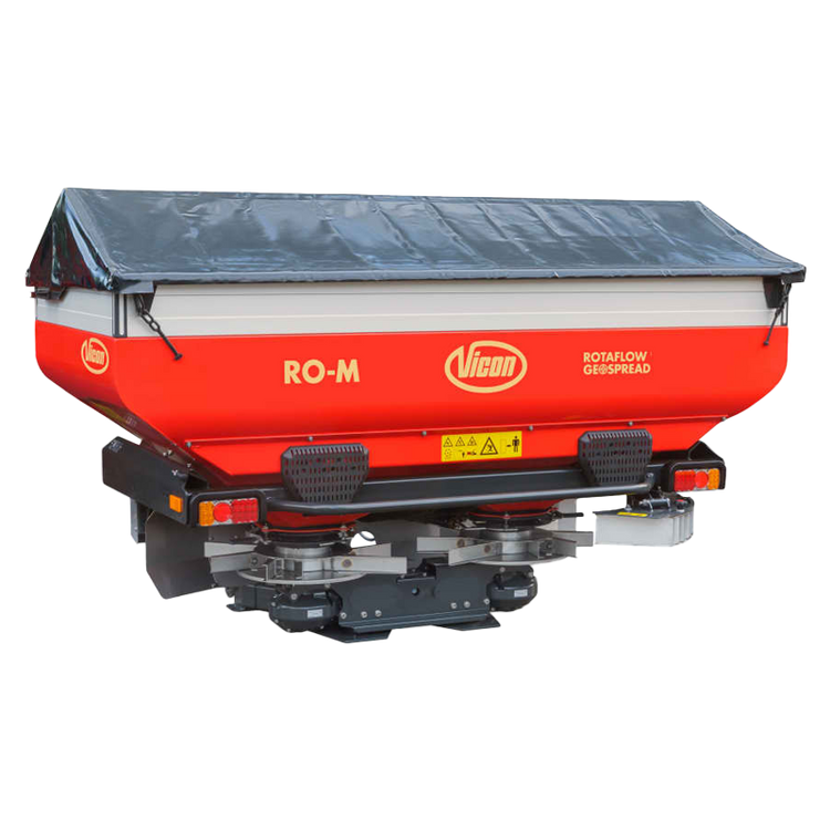 Vicon RO-M Geospread Twin Disc Spreader