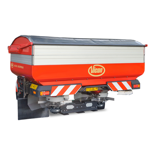Vicon RO-XXL Geospread Twin Disc Spreader