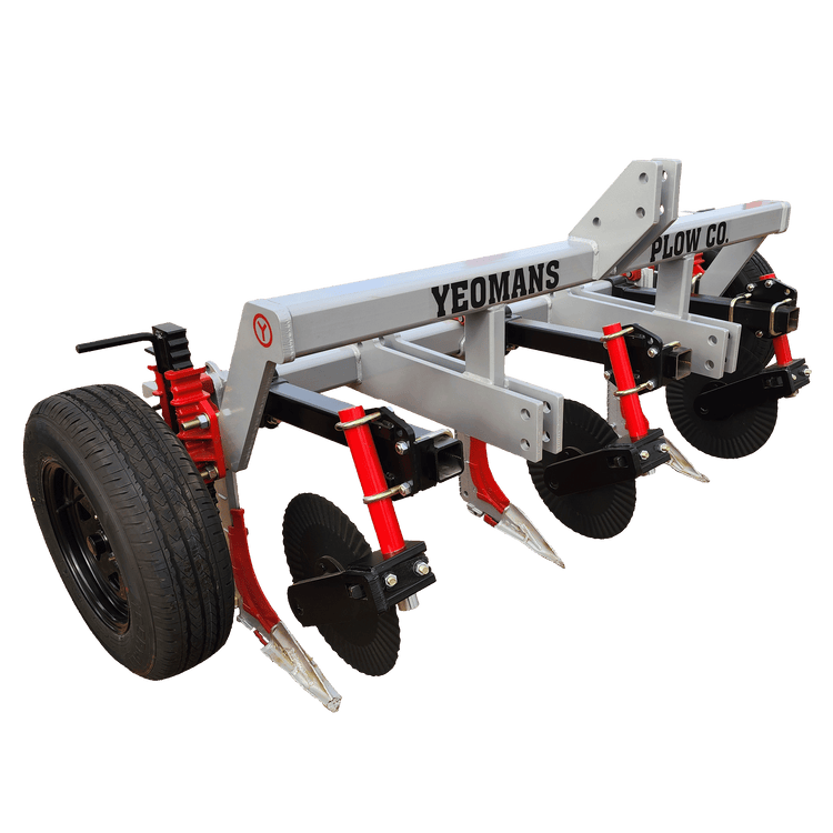 Yeomans SB (Single Beam) Plow