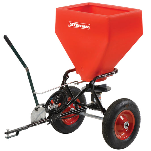 SILVAN 60L ATV FERTILISER SPREADER