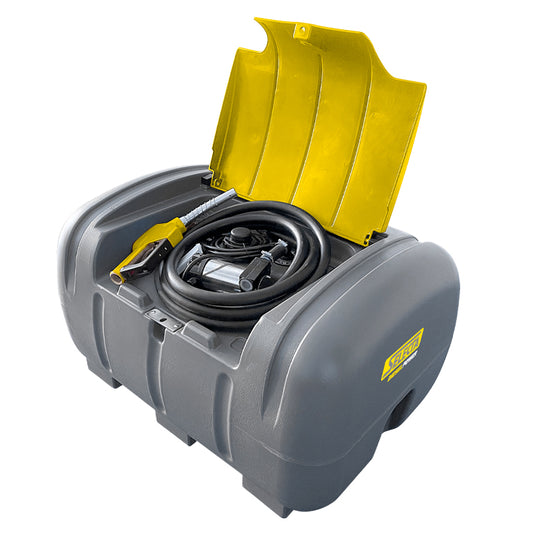 SILVAN SELECTA 200L ECO DIESELPOWER DIESEL TRANSFER UNIT