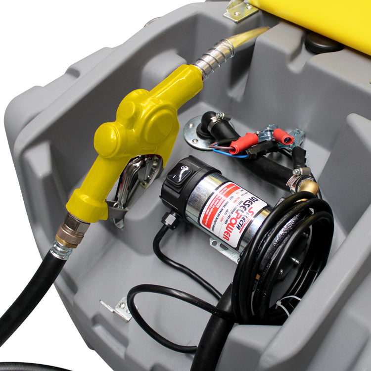SILVAN SELECTA 400L DIESELPOWER DIESEL TRANSFER UNIT