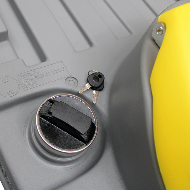 SILVAN SELECTA 400L DIESELPOWER DIESEL TRANSFER UNIT