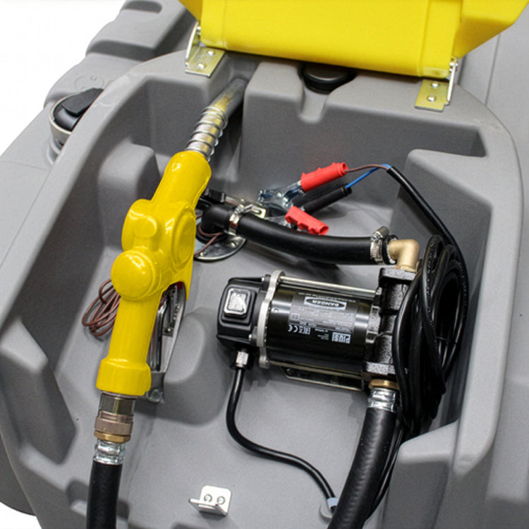 SILVAN SELECTA 400L DIESELPRO DIESEL TRANSFER UNIT