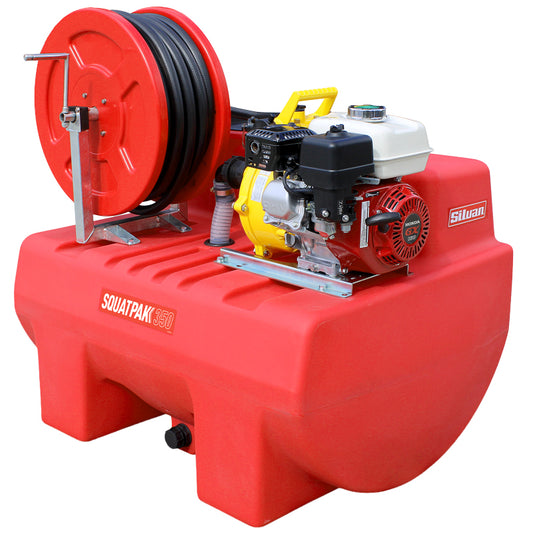 SILVAN 350L SQUATPAK FIREFIGHTER