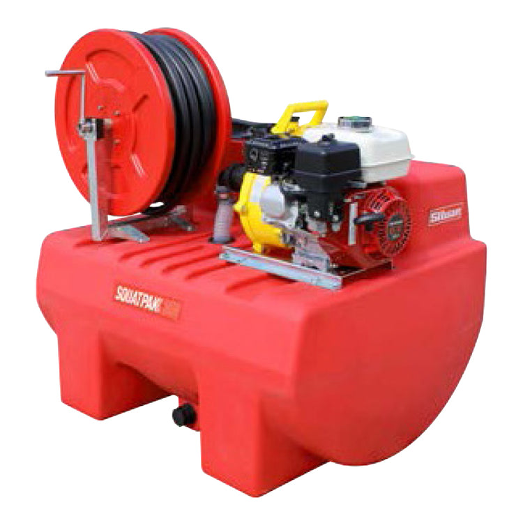 SILVAN 350L SQUATPAK FIREFIGHTER