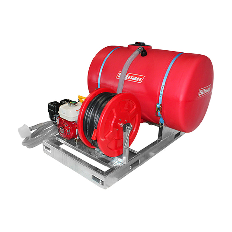 SILVAN HONDA DAVEY 600L FAST FILL SLED FIREFIGHTER