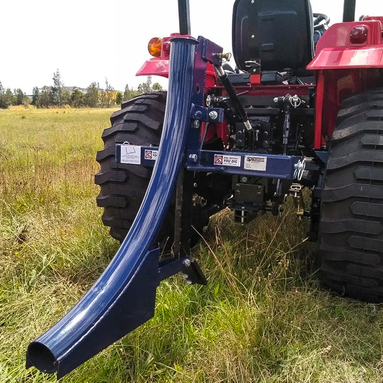 Southern Cross Ag Machinery Pipe Layer to suit 45HP Tractor