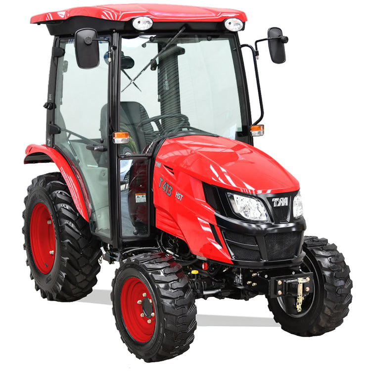 TYM T413 HST Cabin Utility Tractor 38.4Hp