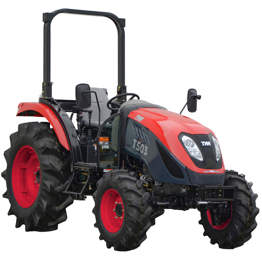 TYM T503 HST Utility Tractor 50Hp