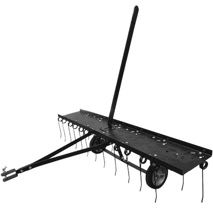Silvan Selecta Dethatcher Tow Behind
