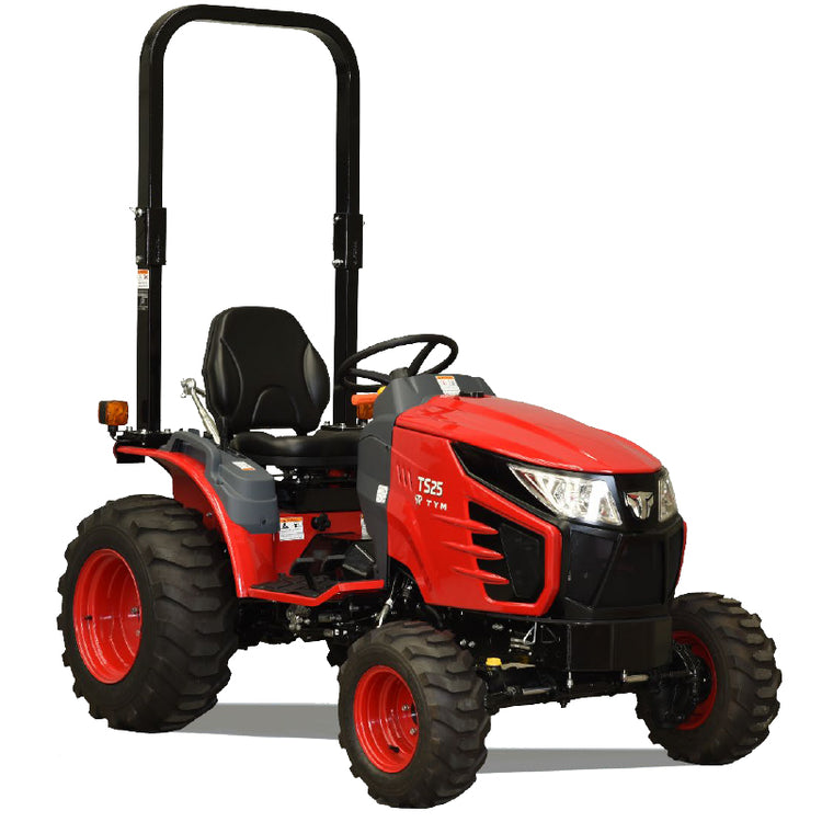TYM TS25 Compact Tractor 24.3Hp