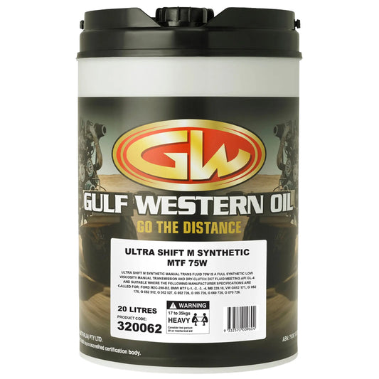 Ultrashift Shift M - Synthetic MTF 75W