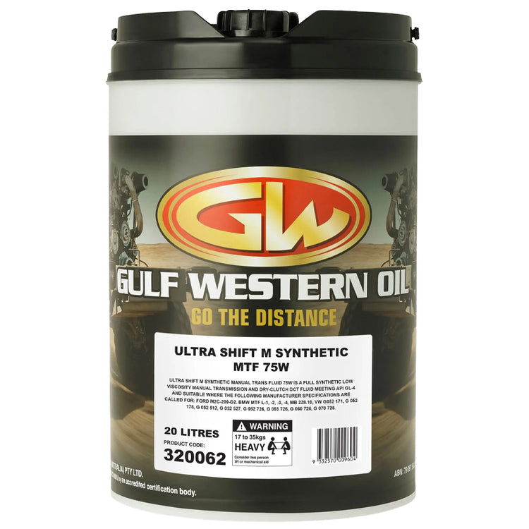 Ultrashift Shift M - Synthetic MTF 75W